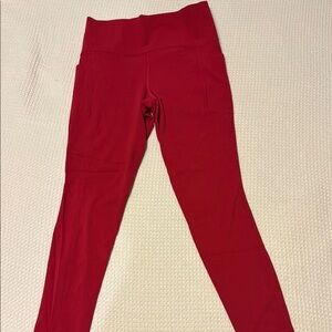 Athleta Salutation Stash Tight Medium